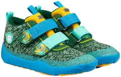 Affenzahn lasten paljasjalkakenkä Low Boot Knit Happy - Creative Bear - 1