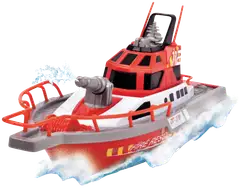 Dickie Toys RC Sammutusvene, RTR, 2,4 GHz - 3