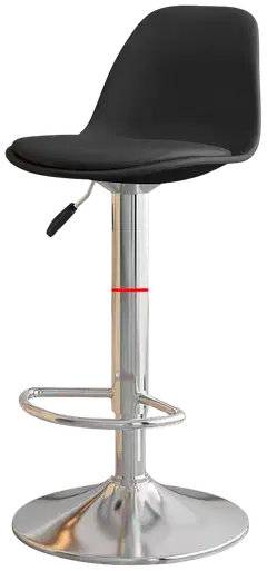 Lykke baarijakkara comfort, musta - 4