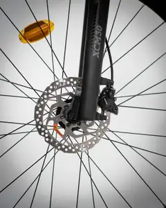 Insera Nyx 29" Maastopyörä 9-vaihdetta runko 20" - 5