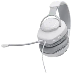 JBL pelikuuloke Quantum 100 langallinen valkoinen - 5