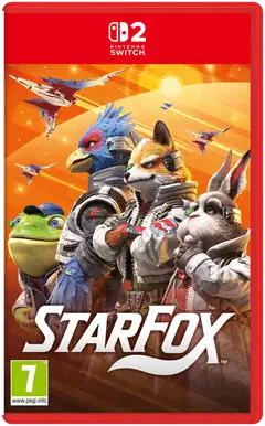 Nintendo NS2 Star Fox - 1