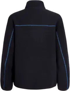 JJ REBEL JUNIOR lasten teddytakki - Black - 2