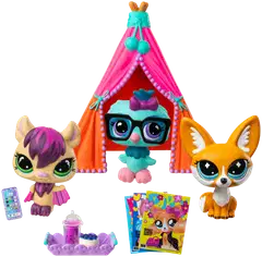 Littlest Pet Shop Pyjama Party - 4