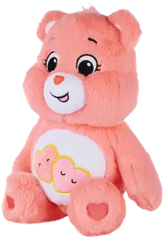 Halinallet  Care Bears - Halinalle Love-A-Lot pehmo 35 cm - 3