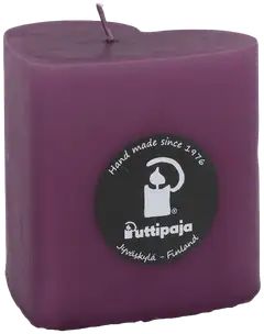 Puttipaja sydänkynttilä lajitelma - 3