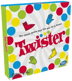 Twister - peli FIN/SWE - 1