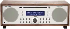 Tivoli Audio Bluetooth-musiikkijärjestelmä Music System BT pähkinä/beige - 1