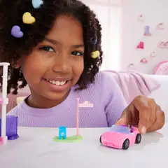 Barbie Mini Barbieland Convertible - 4