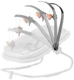 Hauck mobile sitteriin Highchair Bouncer - 6