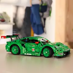 LEGO® Technic 42224 Porsche 911 GT3 R REXY AO Racing ‑auto - 11