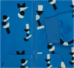 Ciraf lasten verkkapuku 25PL261119 PatternLab - BLUE AOP - 3