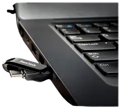 SanDisk muistitikku Dual drive go USB Type-C  32GB - 8
