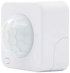 Shelly BLU Motion ZB White - Bluetooth- ja Zigbee-liiketunnistin - 3