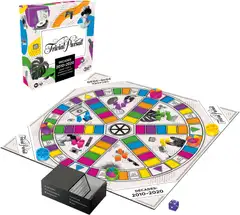 Trivial Pursuit: 2010–2020,  lautapeli - 4