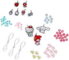 Micki rannekoru Hello Kitty & friends - 3