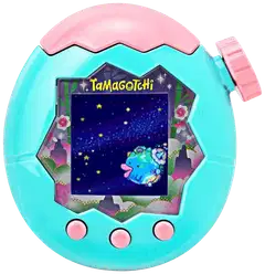 Tamagotchi Paradise Jade Forest - 2
