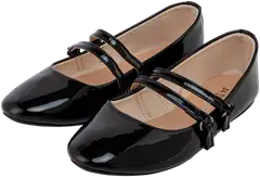 TEX lasten avokkaat Mary Jane - BLACK 1 - 1