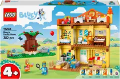 LEGO Bluey 11203 Blueyn perheen talo - 2