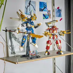 LEGO® Ninjago 71870 Kaksostitaanirobotit - 8
