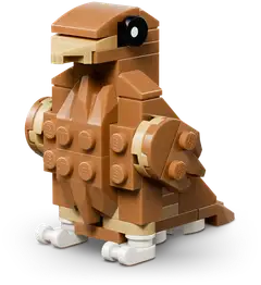 LEGO® LEGO Creator 31376 Hurmaava hamsteri ja kukka - 7