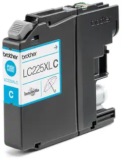 Brother mustepatruuna LC-225 sininen - 2