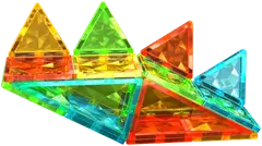 Geomag Gems Magnettilaatat 16 Osaa - 5