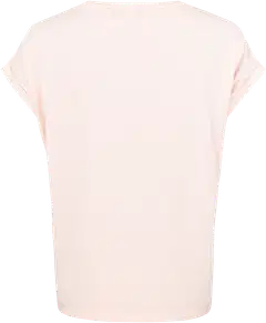 House naisten T-paita 213H261401 - rosa front print - 2