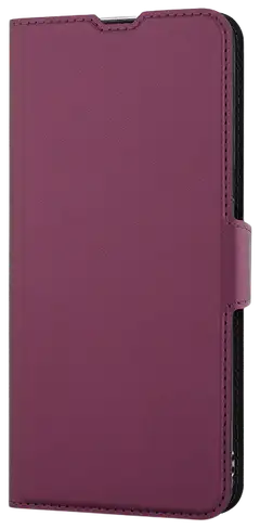 Wave Book Case, OnePlus Nord CE 3 Lite 5G, Smoky Sangria - 1