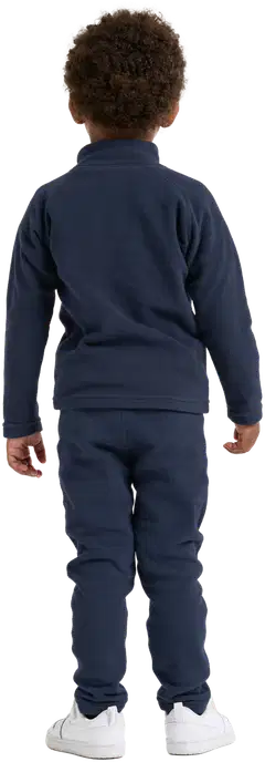 Didriksons  lasten fleecetakki Monte - Navy - 6