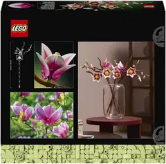 LEGO® Botanicals 11510 Magnolian oksat - 4