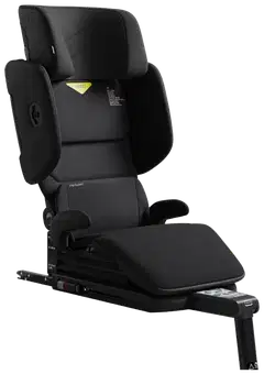 Axkid UP turvavyöistuin Coastal Strom Black - 2