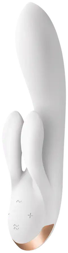 Satisfyer Double Flex Connect App vibraattori - 1