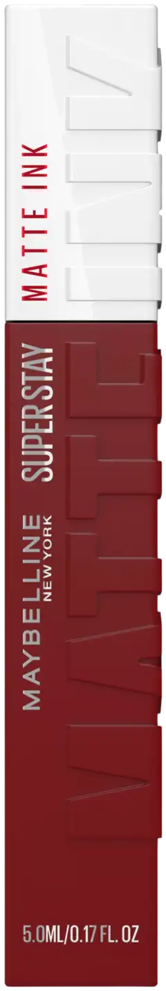 Maybelline New York Super Stay Matte Ink 50 Voyager -huulipuna 5ml - 2