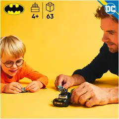 LEGO® Super Heroes DC 76301 Batman™ ja Batmobile™ vastaan Pakkasherra - 7