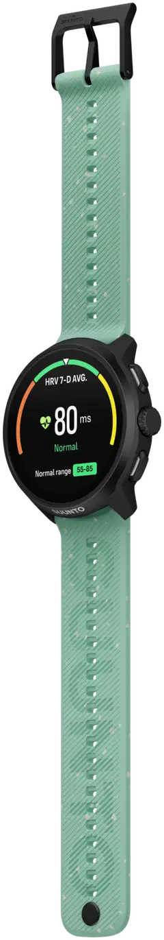 Suunto RUN 2 4GB älykello, vihreä - 4