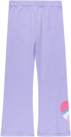 Ciraf lasten levenevät leggingsit 25TC252823 - 15-3817tcx lavender - 1