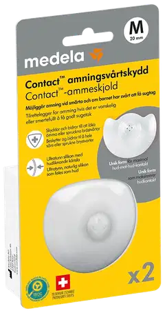 Medela M / 20mm Rintakumit - 1
