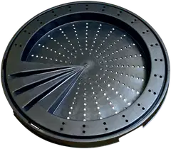 Puutarhakompostori Rapid 280l sis.pohja - 3