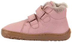 Froddo lasten talvipaljasjalkakenkä Winter Furry - pink - 3