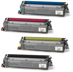 Brother laservärikasetti TN248VAL 4-väripakkaus - 2