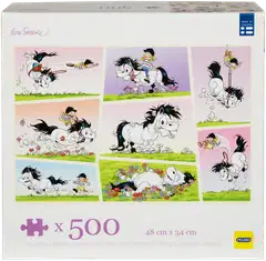 Peliko Polle palapeli 500 palaa - 2