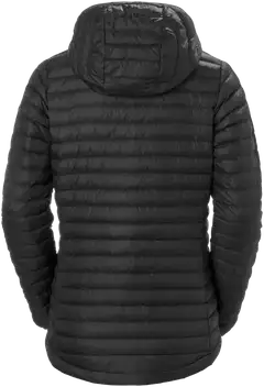 Helly hansen naisten kevytvanutakki Sirdal Hooded Insulator 62992 - BLACK - 2