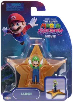 Mario Movie 2 minifiguuri Wave 1, erilaisia - 4