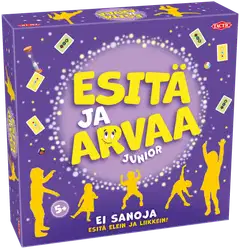 Tactic peli Esitä ja Arvaa Junior - 1