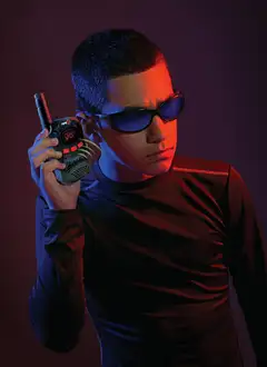 SpyX Walkie Talkies radiopuhelimet 2 kpl - 5