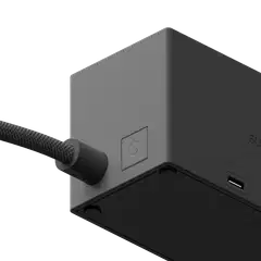 Sudio brick virta-asema, musta - 5