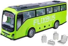 Dickie Toys - Flixbus, 54 cm, 1:16, valo- ja äänitehostein - 2