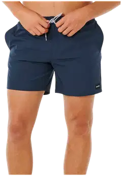 Rip Curl miesten uimashortsit offset daily volley 0F9MBO - Navy - 1