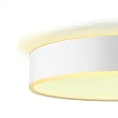Philips Hue Enrave -kattovalaisin 34W 2200-6500K 4300LM Large valkoinen - 3